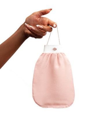 Cocosolis Exfoliating Mitt 100% High Quality Silk