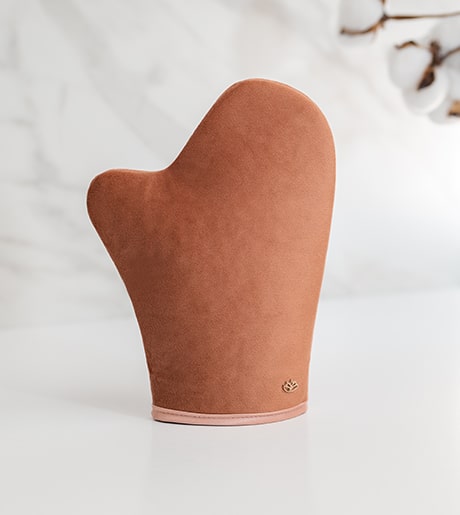 Cocosolis Self-Tanning Mitt For ultimate results