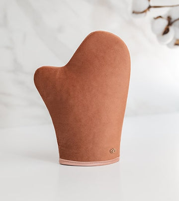 Cocosolis Self-Tanning Mitt For ultimate results