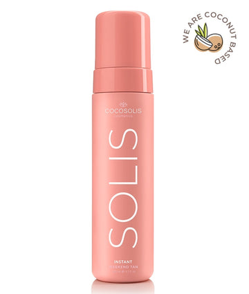 Cocosolis Instant Weekend Self Tan Κρέμα Σώματος 200ml