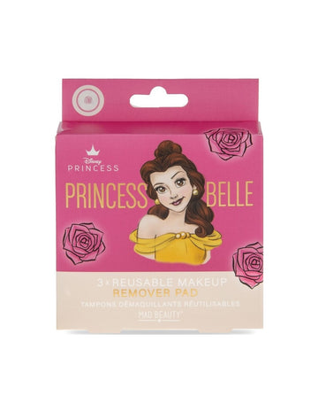 Mad Beauty Pure Princess Belle Cleansing Pads 3pcs