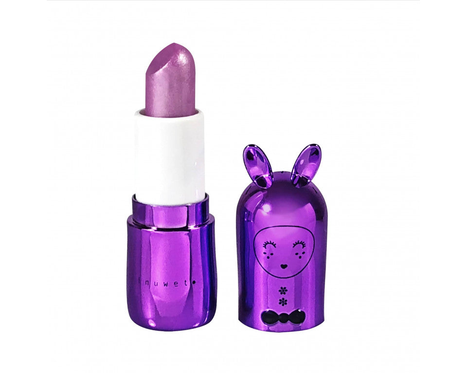 PURPLE METAL LIP BALM 3.5G INUWET