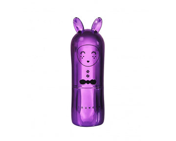 PURPLE METAL LIP BALM 3.5G INUWET