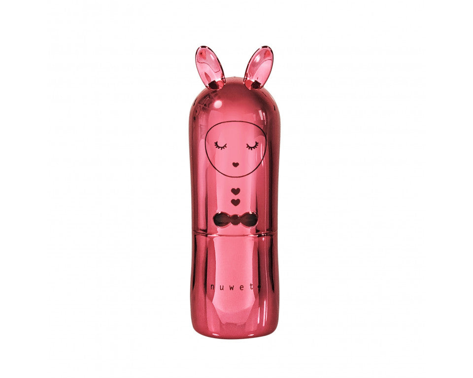 RED METAL LIP BALM 3.5G INUWET