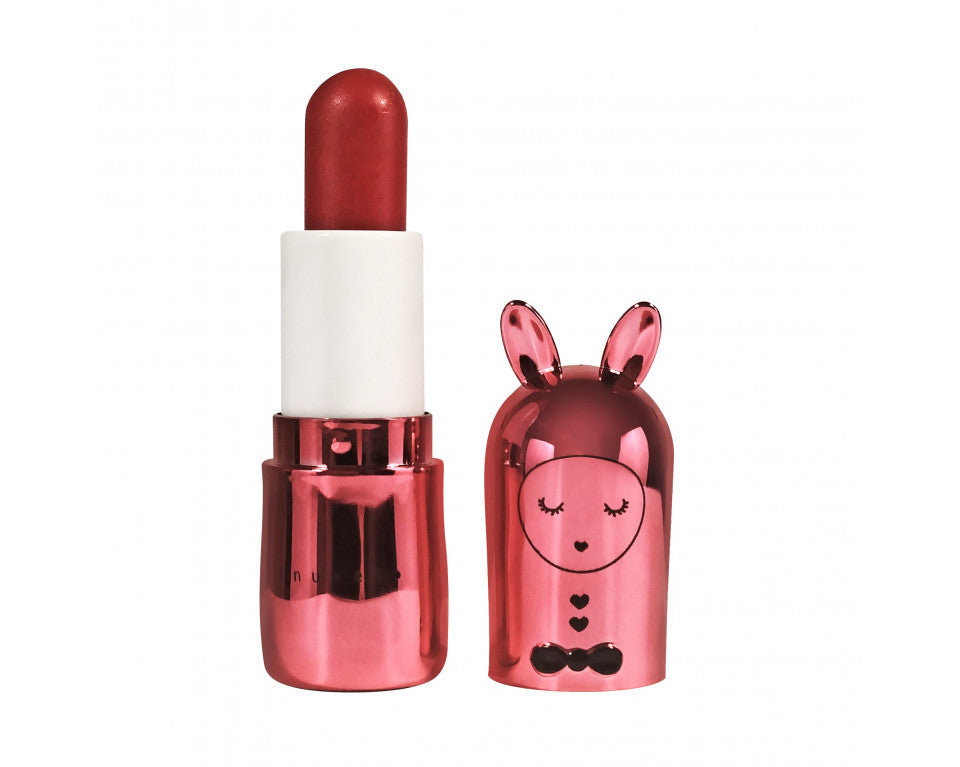 RED METAL LIP BALM 3.5G INUWET