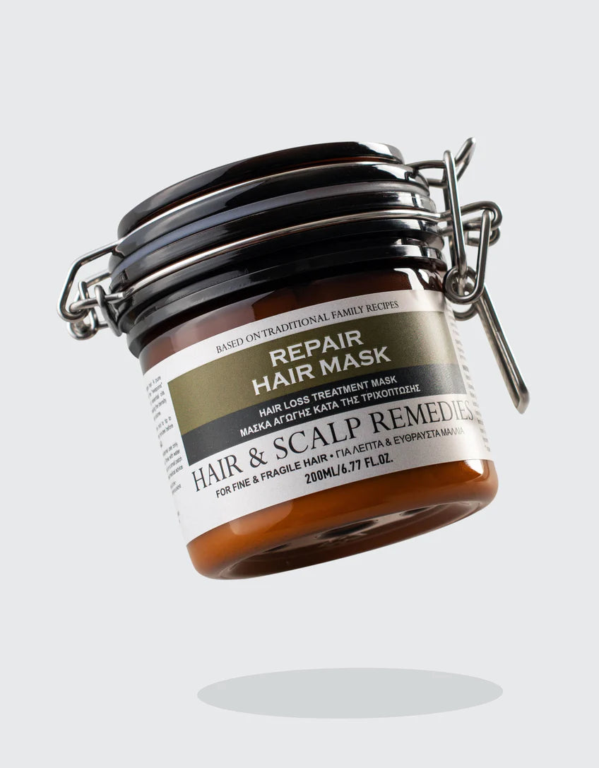 The Pionears Repair Μάσκα κατά της Τριχόπτωσης 200ml