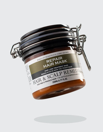 The Pionears Repair Μάσκα κατά της Τριχόπτωσης 200ml