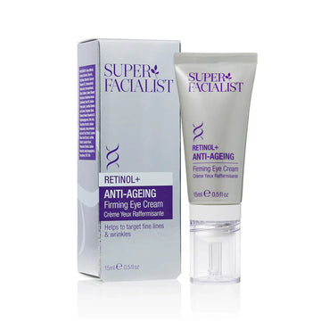 Super Facialist Retinol Anti-Ageing Firming Eye Cream 15ml