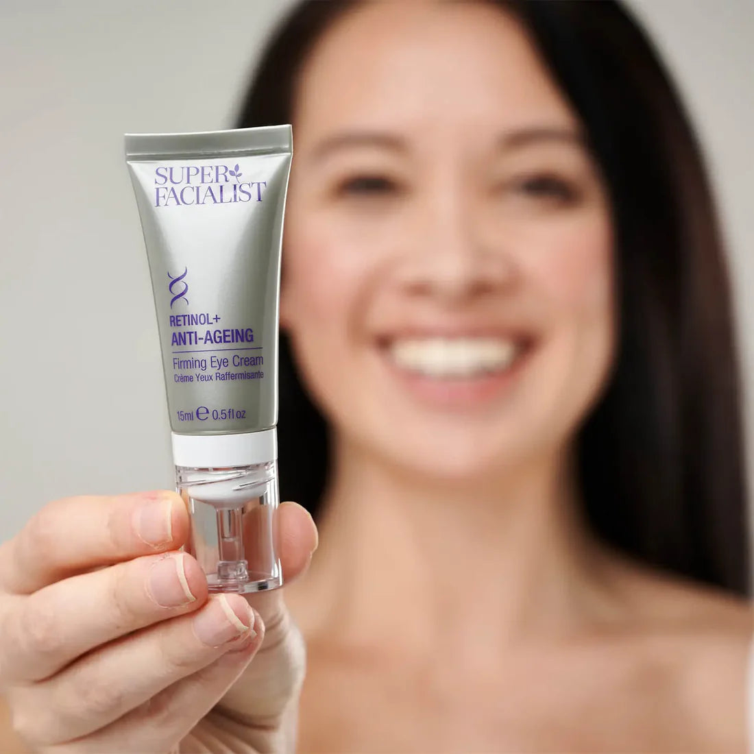 Super Facialist Retinol Anti-Ageing Firming Eye Cream 15ml