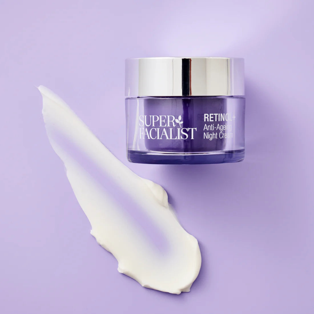 Super Facialist Retinol+ Anti-Ageing Night Cream 50ml