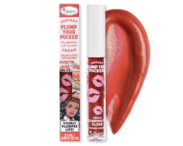 RODEO SHOW PLUMP YOUR PUCKER INSTANT PLUMPER 2.7 ML THEBALM