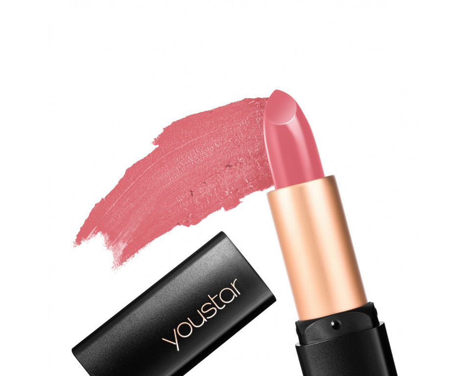 01 ROSE WOOD INTENSE COLOUR LIPSTICK 3G YOUSTAR