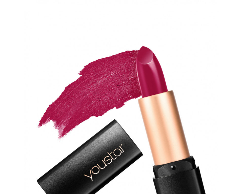06 RUBY RED INTENSE COLOUR LIPSTICK 3G YOUSTAR