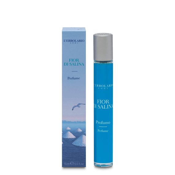 L' Erbolario Fior Di Salina Eau de Parfum 15ml