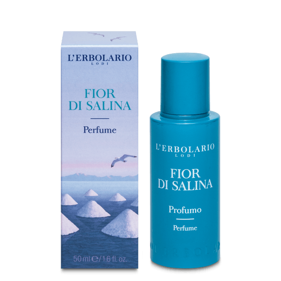 L' Erbolario Fior Di Salina Perfume 50ml