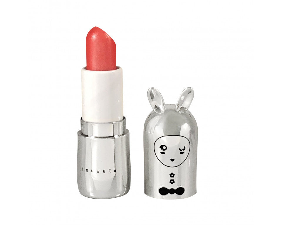 SILVER METAL LIP BALM 3.5G INUWET