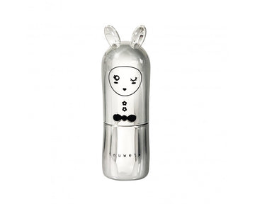 SILVER METAL LIP BALM 3.5G INUWET