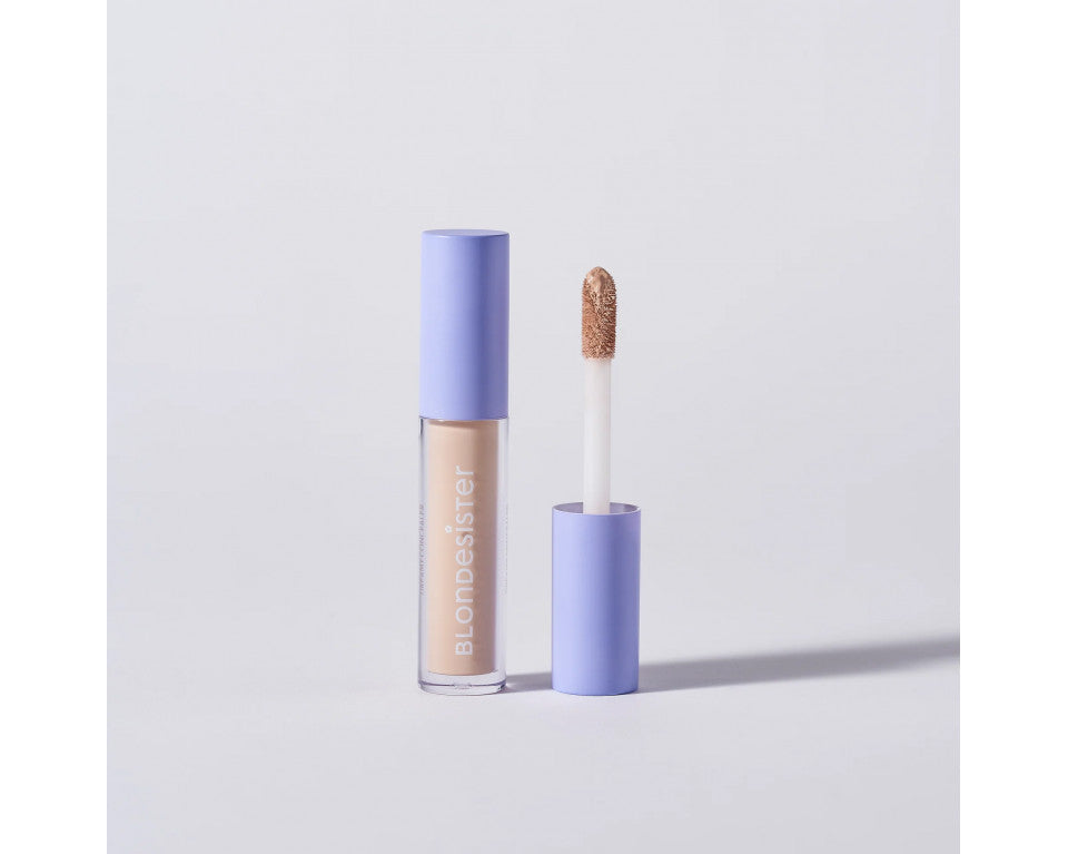 DREAMY CONCEALER 02 PORCELAIN- IT'S A TRICK! BLONDE SISTER