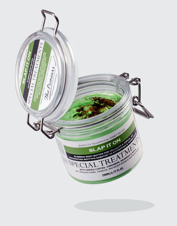 The Pionears Slap It On Slimming Κρέμα Σώματος για Σύσφιξη & Αδυνάτισμα κατά της Κυτταρίτιδας 200ml