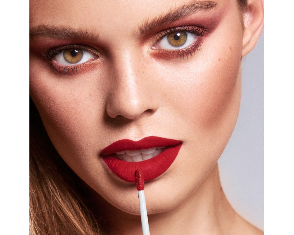 02 SPICY RED LIQUIDLIPS MATTE 6ML YOUSTAR