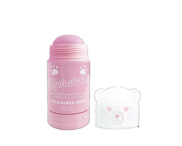 CHERRY MILKSHAKE DREAM STICK MOISTURIZING CLAY FACE MASK 30ML INUWET