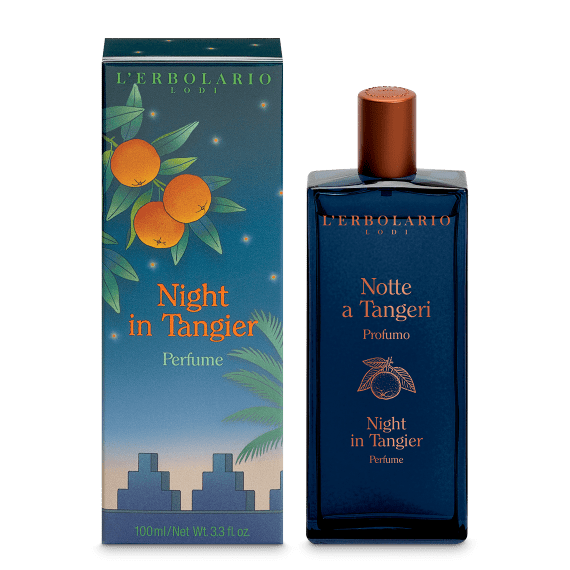 L' Erbolario Notte Tangeri Eau de Parfum 100ml