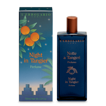 L' Erbolario Notte Tangeri Eau de Parfum 100ml