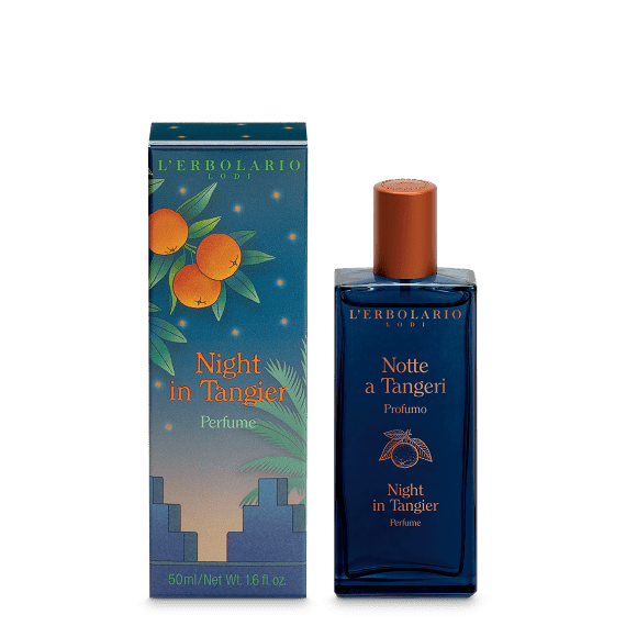 L' Erbolario Notte Tangeri Eau de Parfum 50ml