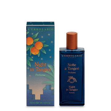 L' Erbolario Notte Tangeri Eau de Parfum 50ml