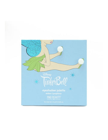 Mad Beauty Tinks Pixie Perfection Eyeshadow Palette 24gr
