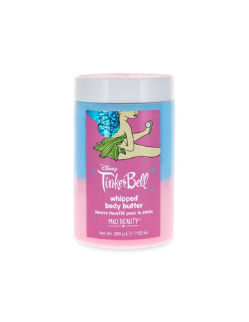 Mad Beauty Tinks Pixie Perfection  Whipped Butter  200ml