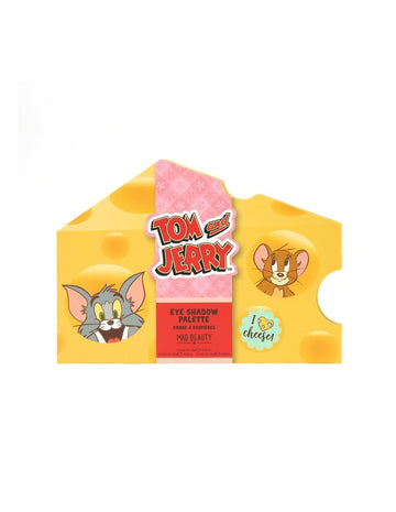Mad Beauty Tom & Jerry Eyeshadow Palette 12.5gr