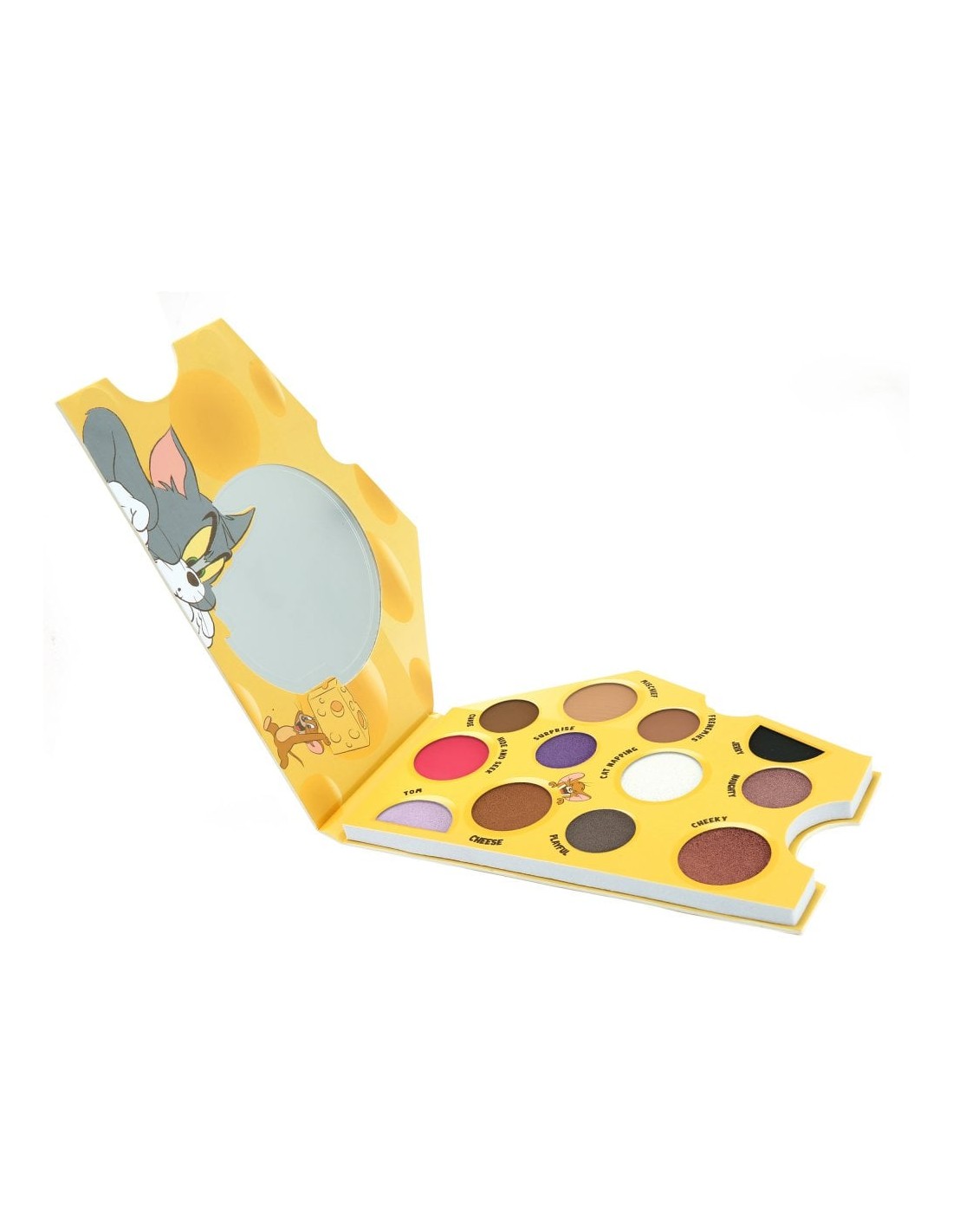 Mad Beauty Tom & Jerry Eyeshadow Palette 12.5gr