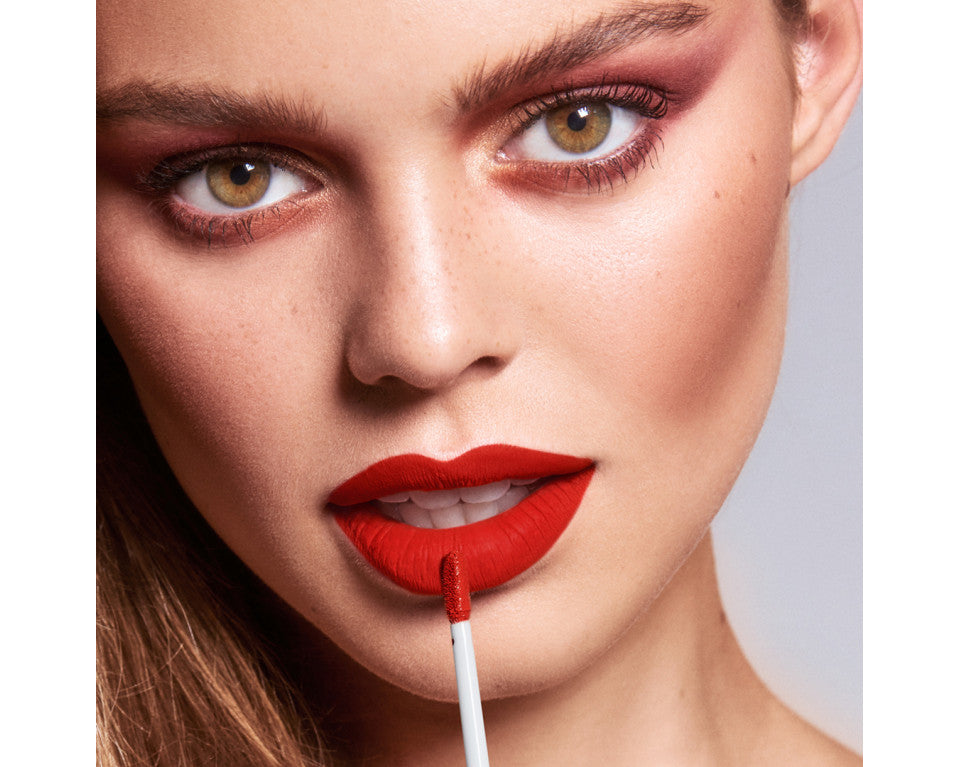 03 TRUE CORAL LIQUIDLIPS MATTE 6ML YOUSTAR