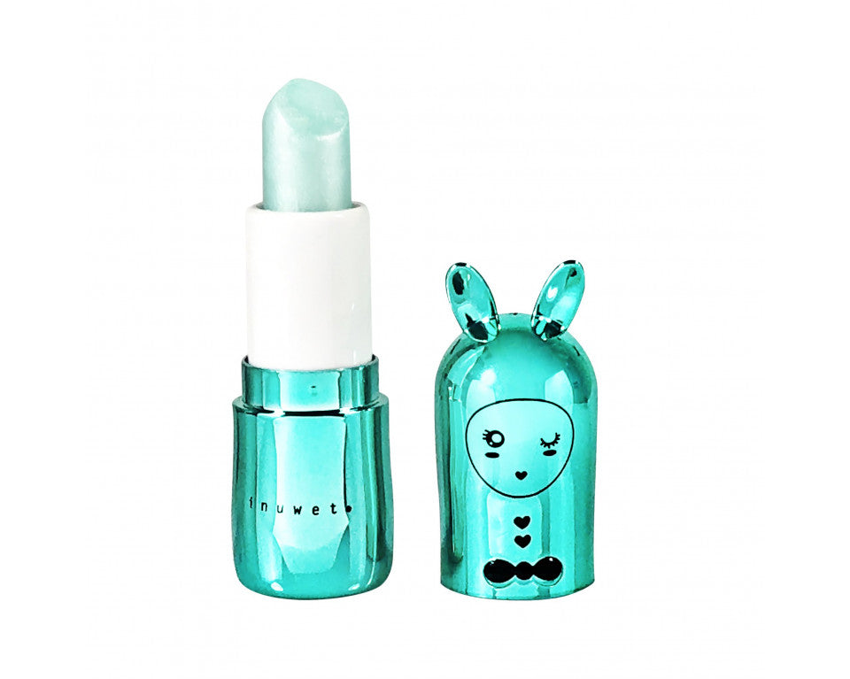TURQUOISE METAL LIP BALM 3.5G INUWET