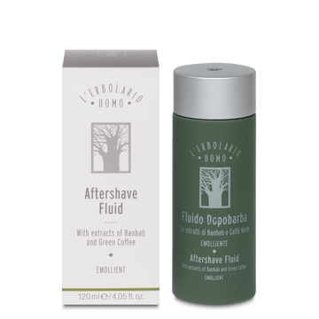 L' Erbolario Uomo Fluido Dopobarba After Shave Lotion 120ml