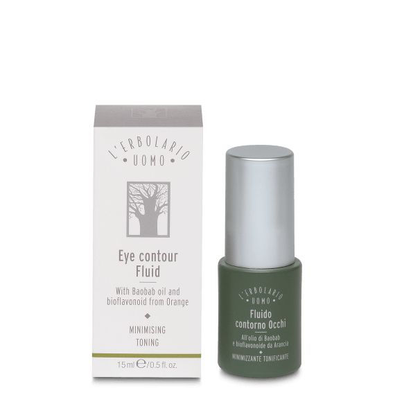 L' Erbolario Uomo Eye Cream 15ml
