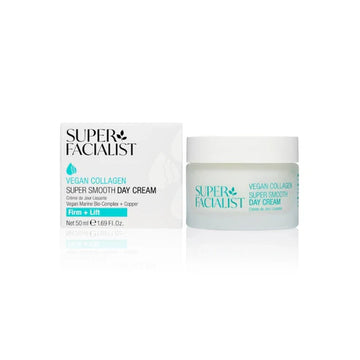 Super Facialist Vegan Collagen Super Smooth Day Cream 50ml