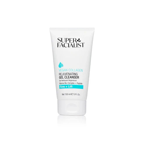 Super Facialist Vegan Collagen Rejuvenating Gel Cleanser 150ml