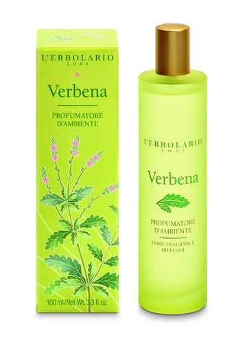 L'Erbolario Verbena Αρωματικό χώρου σε σπρεί 100ml