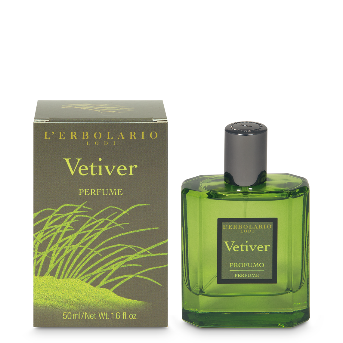 L' Erbolario Άρωμα Vetiver 50ml
