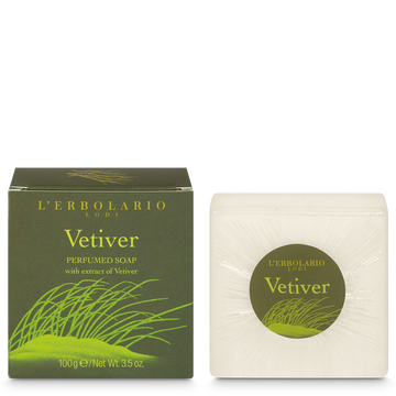 L' Erbolario Σαπούνι Vetiver 100gr
