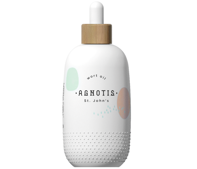 Agnotis St. John's Wort Oil- Βρεφικό Λάδι Σπαθόλαδο 150ml