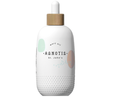 Agnotis St. John's Wort Oil- Βρεφικό Λάδι Σπαθόλαδο 150ml